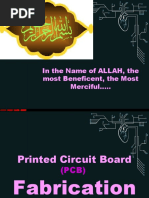Introduction To PCB PDF | PDF | Printed Circuit Board | Electricity