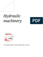 Hydraulic Machinery - Wikipedia