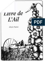 Le Livre de L'Ail PDF