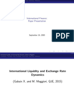 Nicolas Gaudeorn GabaixMaggiori Interest Rates PDF