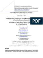 Redes Sociales PDF