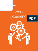 Work Experience - Free Download 2020