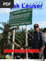 Download Buletin Jejak Leuser Edisi 7 by Mulyadi Pasaribu SN47625738 doc pdf