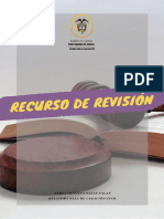 Recurso de Revision PDF