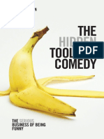 The Hidden Tools of Comedy - The Serious Business of Being Funny PDF