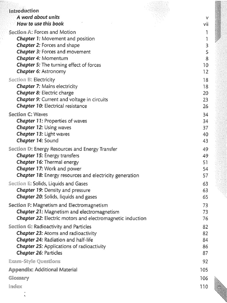 Edexcel IGCSE Physics. Revision Guide PDF PDF