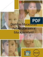 ROCHA, Eloisa Candal. Diretrizes Educacionais-pedagógicas para educação infantil.pdf