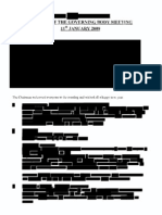 Minutes January 11 2010 - Highlighted and Redacted