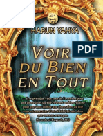 Harun Yahya - French - Voir Du Bien en Tout