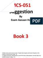 Suggestion: by Exam Aasaan Hai