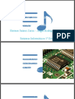 Hermes y Angel ChipSet-Conectores Alimentacion e Internos