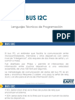 Bus I2c 2020-21