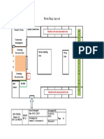 Work Shop Lay-Out: Quality Control Area