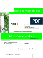 Evaluación para Rediseño de Producto