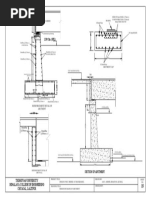 Typical Detail of Stiffener Column & Beam For Masonry: If More Than ...