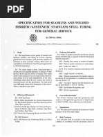 SA-214 Specification for Steel Tubes | PDF | Heat Treating | Physical ...