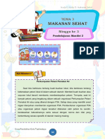 Modul Kelas 5 Tema 3840 PDF