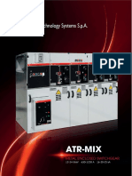 Atr-Mix: Metal Enclosed Switchgear