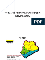 Warisan Kebanggaan Negeri Di Malaysia