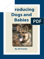 Introducing Dogs and Babies: By: Ed Frawley