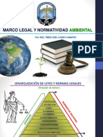 Clase #4, Normativa Ambiental EIA PDF