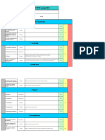 Analyse de Conformité Selon ISO 22301 Version 2014