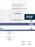 Capacitacion de Informatica PDF