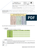 Plan de Inicio Ii Periodo Ingles - Grado Sexto