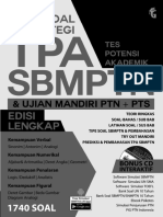 Bank Soal _ Strategi TPA SBMPTN - Tim Master Eduka, Alvina Kusuma.pdf