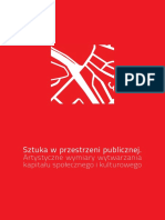 Sztuka W Przestrzeni Publicznej Cieszyn 2015 - Wersja Web PDF