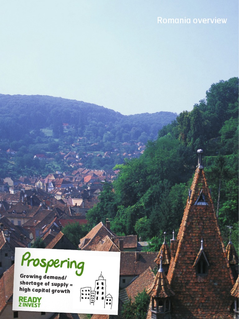 Romania Off Plan Property Investment and Opportunities PDF Romania