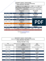 Schedule Sy2021 Vce Brownlauren Semester 1 Sept2020 Classes Only