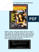 Pulp Fiction I PDF