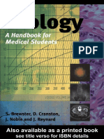 Urology - A Handbook for Medical Students.pdf