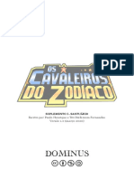 Dominus Cavaleiros do Zodíaco - Suplemento I.pdf