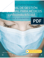 Manual de Gestión Emocional para Médicos y Profesionales de La Salud - Belén Jiménez Gómez