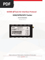 GV300 @track Air Interface Protocol R12.02 PDF