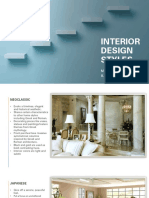 Interesting Interior Design Styles