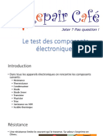 Test Composants PDF
