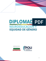 Cartilla - Mod 1 Neuroeducacion y Equidad de Genero - PDF