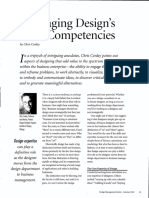 Core Competencies: Leveraging Design S