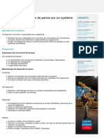 Structurer Un Diagnostic de Panne Sur Un Systme Automatis-1562630054