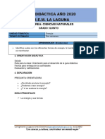 Ciencias Naturales Quinto - Sede Principal PDF