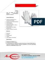 Guantes de Badana PDF
