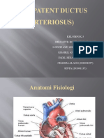 Patent Ductus Arteriosus