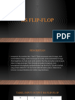 RS Flip-Flop