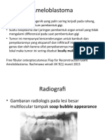 Ameloblastoma