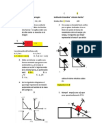 Evaluación Fisica 3-2 y 3-3 Jose Ballesteros 10-C