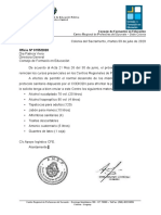 155 VIERA - Solicitud de Insumos Sanitarios