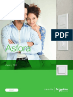 Asfora: Catalog 2020